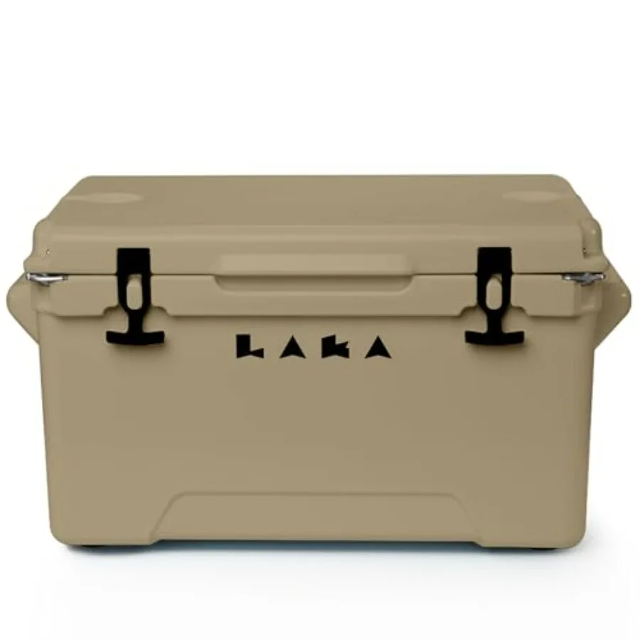Beach, boat, camping, tailgate cooler 45 quart rotomolded hard cooler in gray, ultra-insulated for 10-day ice retention, holds
Beach, boat, camping, tailgate cooler 45 quart rotomolded hard cooler in gray, ultra-insulated for 10-day ice retention, holds