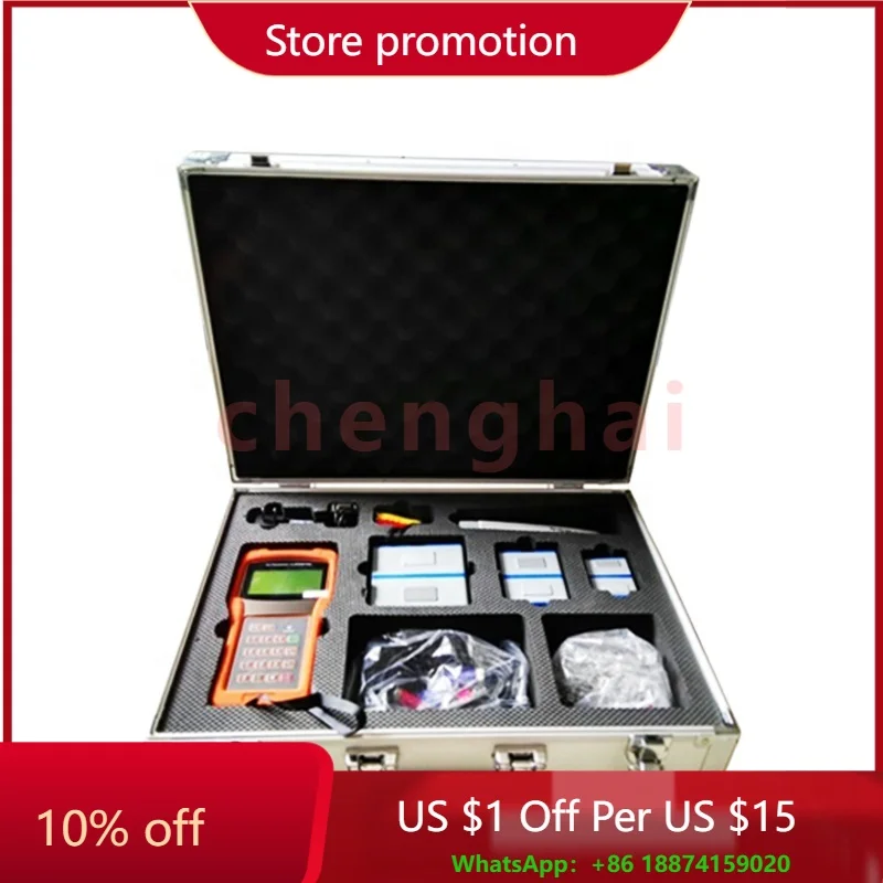 Портативный ультразвуковой расходомер Ручной портативный ультразвуковой расходомер Ручной
Портативный ультразвуковой расходомер Ручной портативный ультразвуковой расходомер Ручной