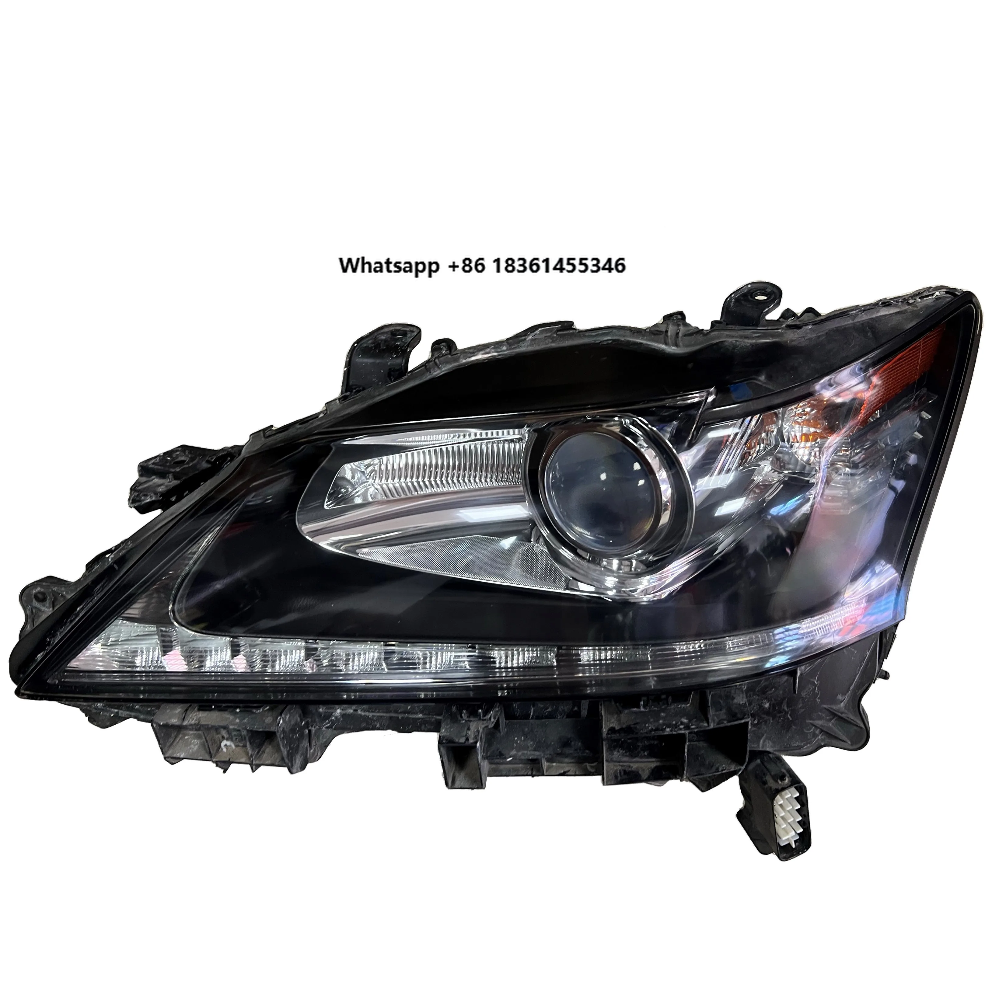 Automobile halogen headlight assembly with light bulb Front lamp lighting For GS200T GS350 GS300
Automobile halogen headlight assembly with light bulb Front lamp lighting For GS200T GS350 GS300