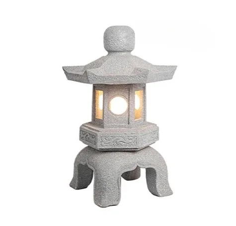 Chinese lawn lamp outdoor garden landscape waterproof park creative stigma garden lamp imitation stone
Chinese lawn lamp outdoor garden landscape waterproof park creative stigma garden lamp imitation stone