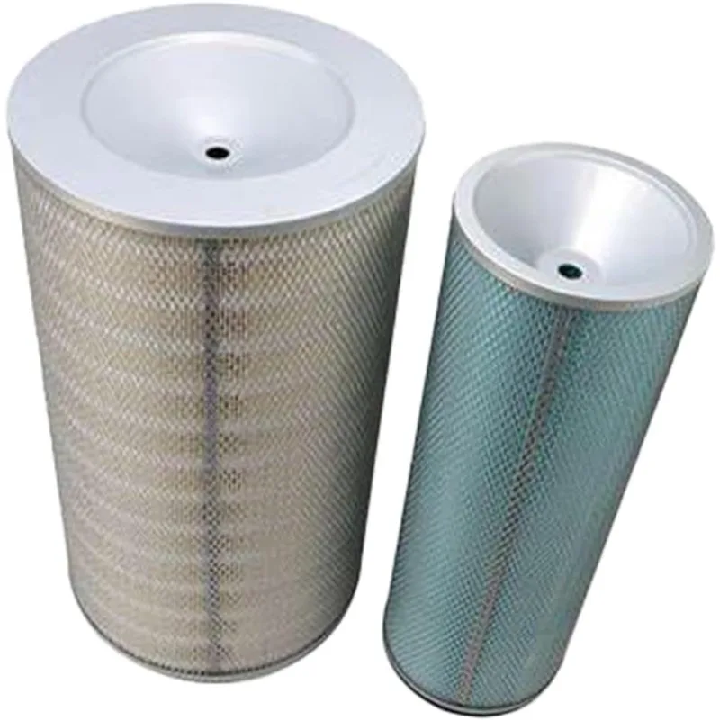 Air Filter 11NB-22140 11NB-22150 68.08304-6029 P902311 AF27869 For Daewoo DH340LC-V DH360LC-V for HY R290LC-7 R305LC-7 R335LC-7
Air Filter 11NB-22140 11NB-22150 68.08304-6029 P902311 AF27869 For Daewoo DH340LC-V DH360LC-V for HY R290LC-7 R305LC-7 R335LC-7
