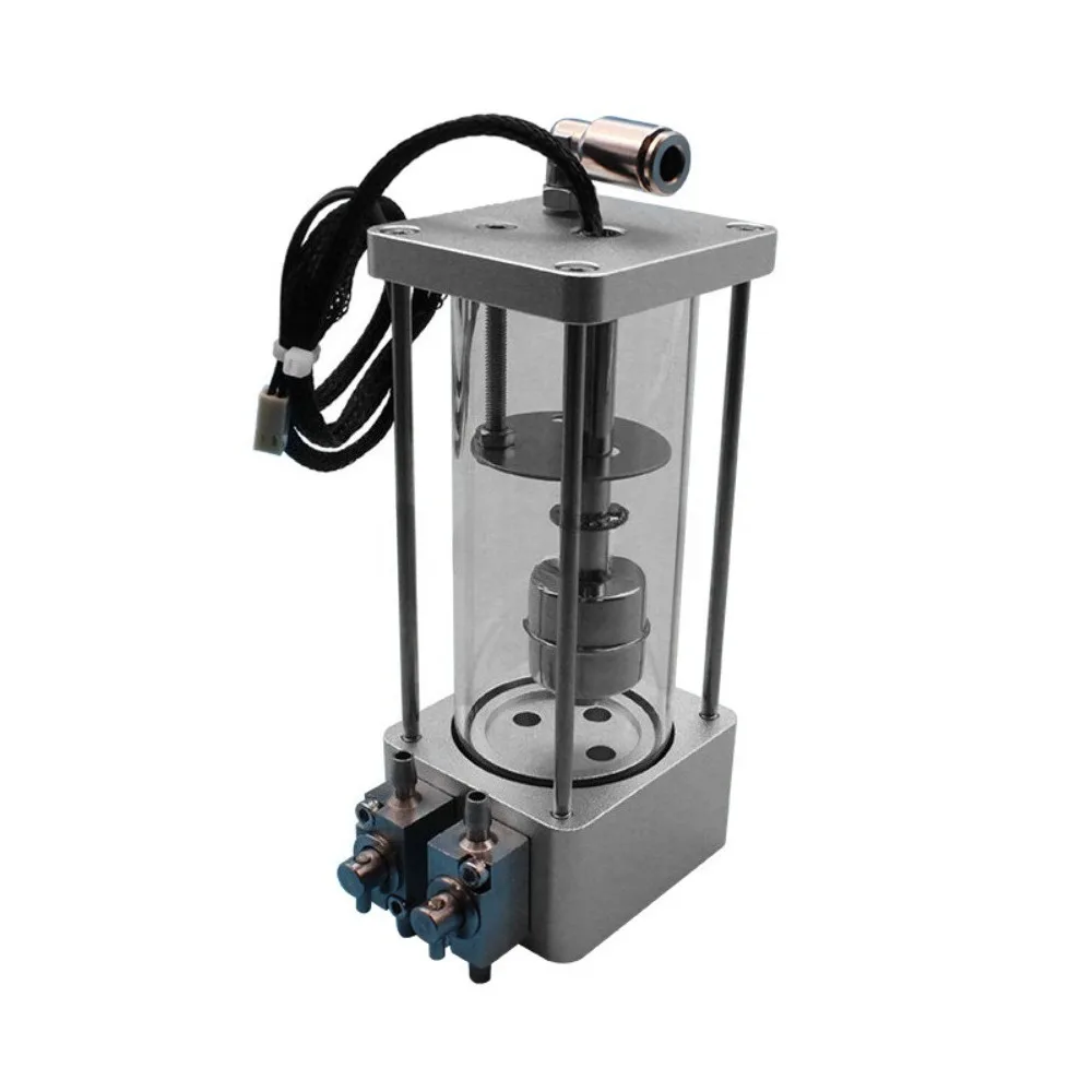 Wide Application Negative Pressure Glass Ink Bottle Dual Valve Design with Level Sensing Function
Wide Application Negative Pressure Glass Ink Bottle Dual Valve Design with Level Sensing Function