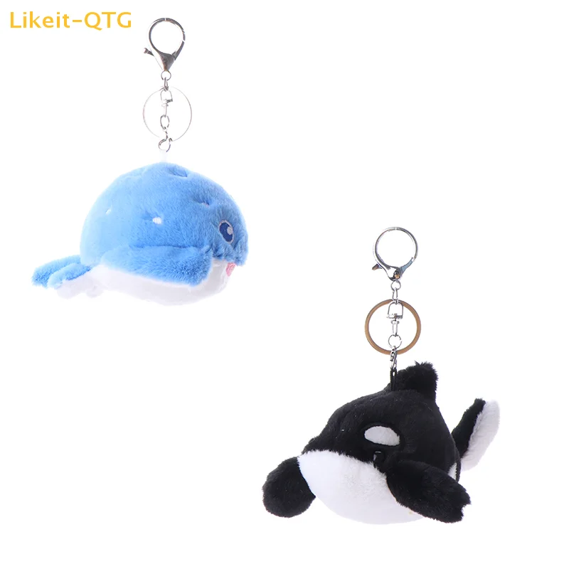 Hot!Marine Animal Series Keychain Plush Animal Doll Sea Lion Killer Whale Skate Ray Whale Keyring Backpack Charms Bag Decor Toy
Hot!Marine Animal Series Keychain Plush Animal Doll Sea Lion Killer Whale Skate Ray Whale Keyring Backpack Charms Bag Decor Toy
