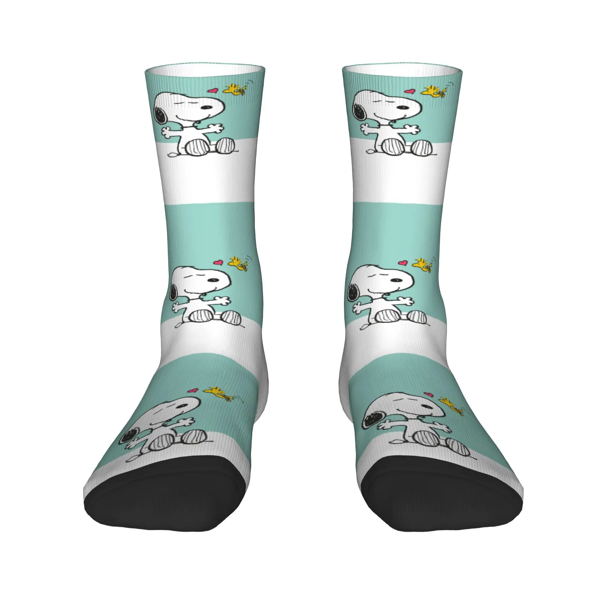 Custom Cute Print Snoopys Anime Socks for Men Women Stretchy Summer Autumn Winter Crew Socks
Custom Cute Print Snoopys Anime Socks for Men Women Stretchy Summer Autumn Winter Crew Socks