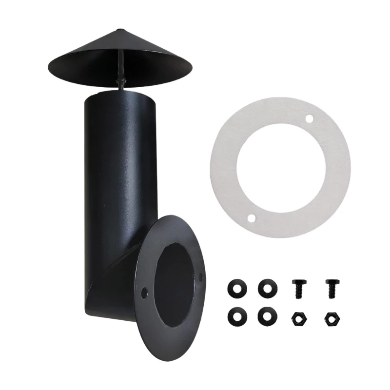 Комплекты сменных дымоходных труб для копчения пеллетного гриля для печи для копчения барбекю
Комплекты сменных дымоходных труб для копчения пеллетного гриля для печи для копчения барбекю