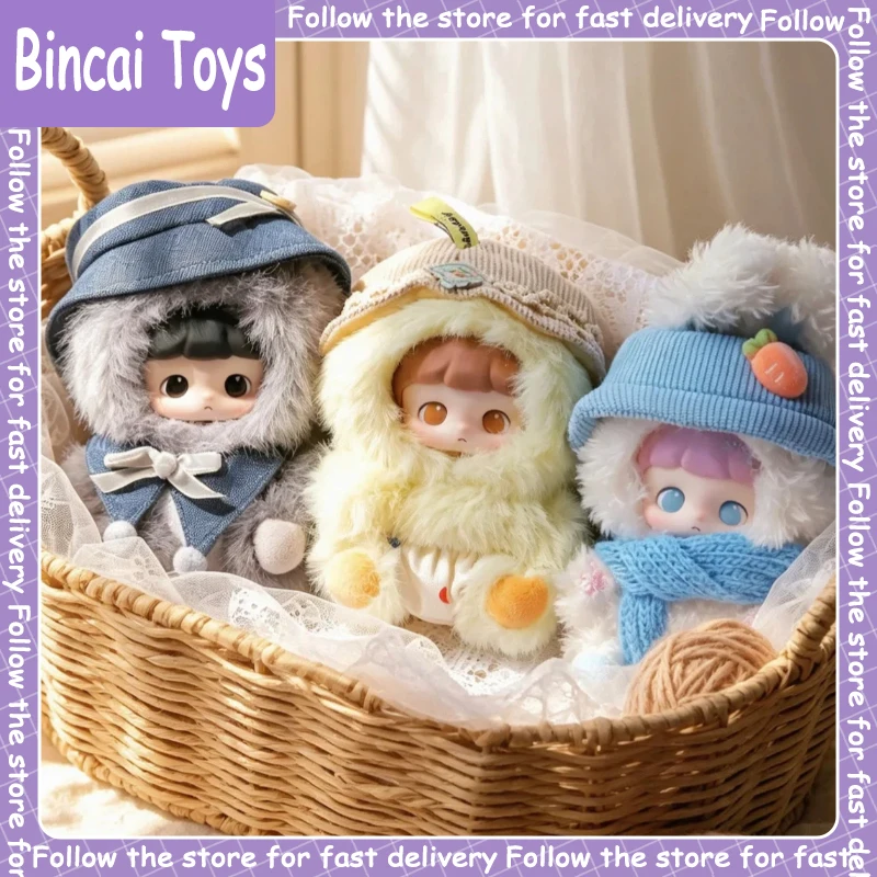 Genuine Maidongdong Children'S Whispers Series Blind Box Cute Doll Pendant Collection Desktop Ornament Fashion Trend Gift
Genuine Maidongdong Children'S Whispers Series Blind Box Cute Doll Pendant Collection Desktop Ornament Fashion Trend Gift