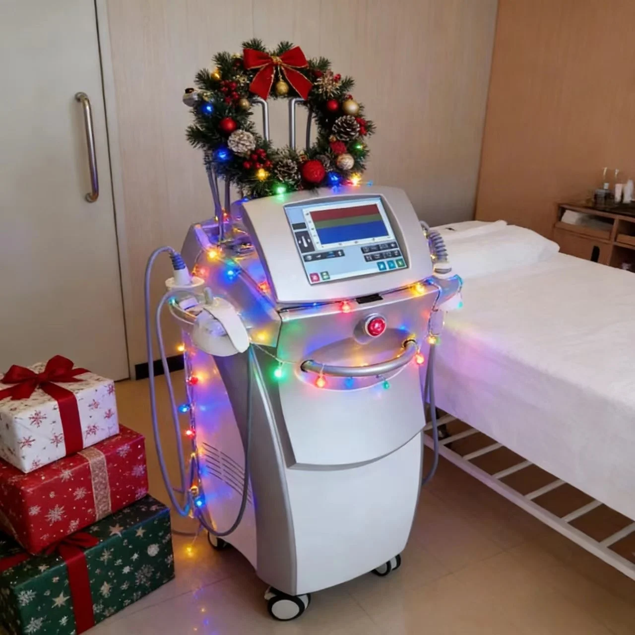 Машина для похудения тела Venus Legacy, сжигание жира, подтяжка кожи, уменьшение целлюлита, радиочастотная радиочастотная резка лица, похудение
Машина для похудения тела Venus Legacy, сжигание жира, подтяжка кожи, уменьшение целлюлита, радиочастотная радиочастотная резка лица, похудение