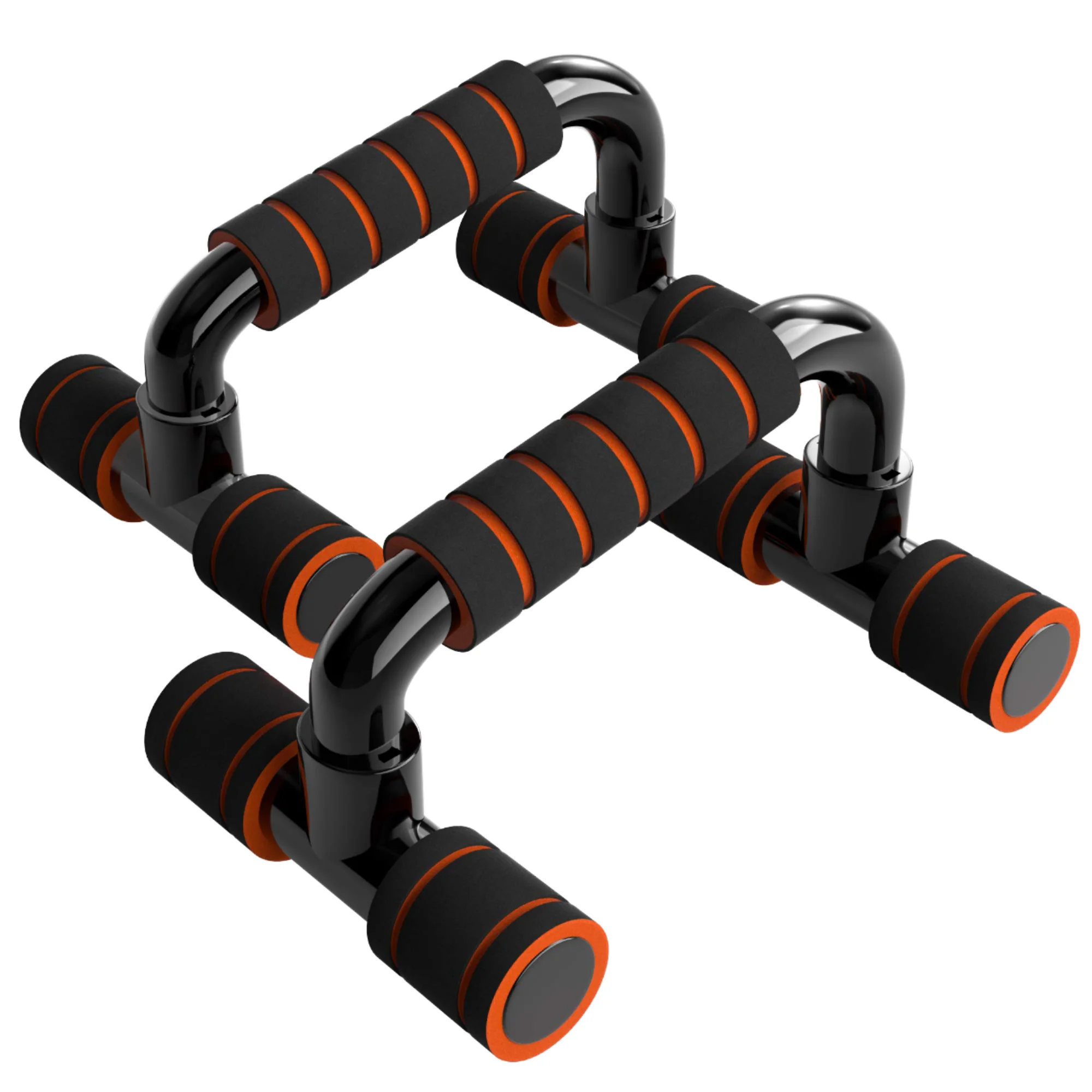 Sturdy Adjustable Parallel Bars with Non-Slip Foam Grip Multifunctional and Durable for Universal Training Exercise Fitnesspromo
Sturdy Adjustable Parallel Bars with Non-Slip Foam Grip Multifunctional and Durable for Universal Training Exercise Fitnesspromo