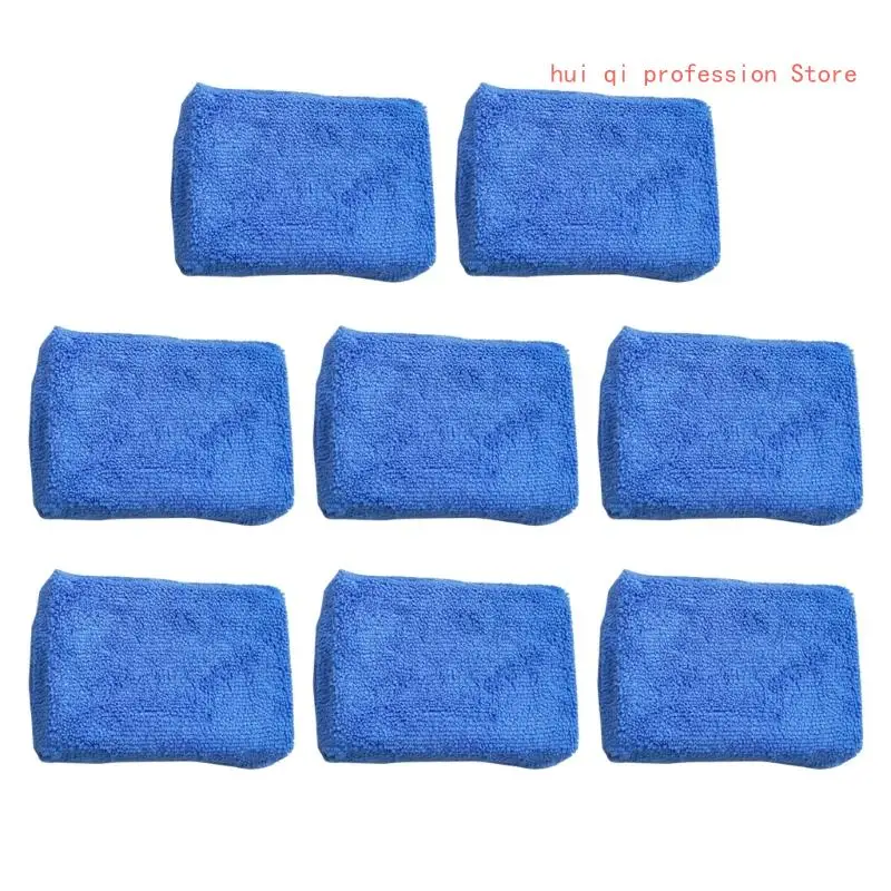 Car Microfiber Wax Foam Applicator Pads Microfiber Square Sponge Detailing Clean H8WE
Car Microfiber Wax Foam Applicator Pads Microfiber Square Sponge Detailing Clean H8WE