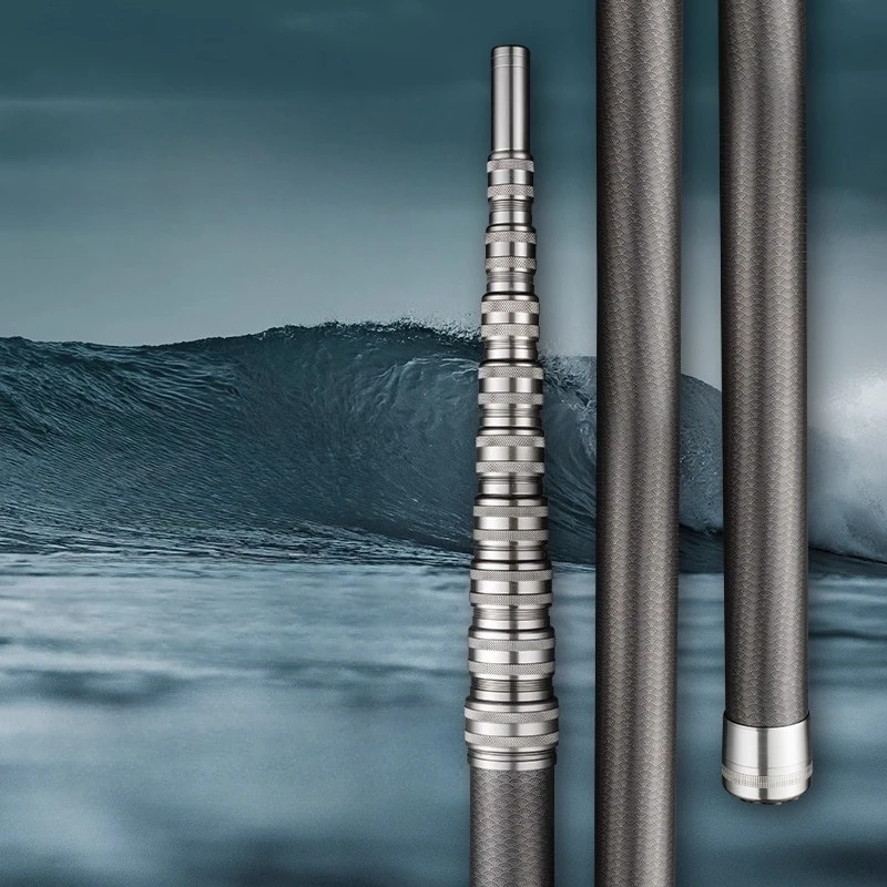 2M 6m 8m 10m 15m Carbon Ultra-light and super-hard large object copying net rod Extended telescopic rod
2M 6m 8m 10m 15m Carbon Ultra-light and super-hard large object copying net rod Extended telescopic rod