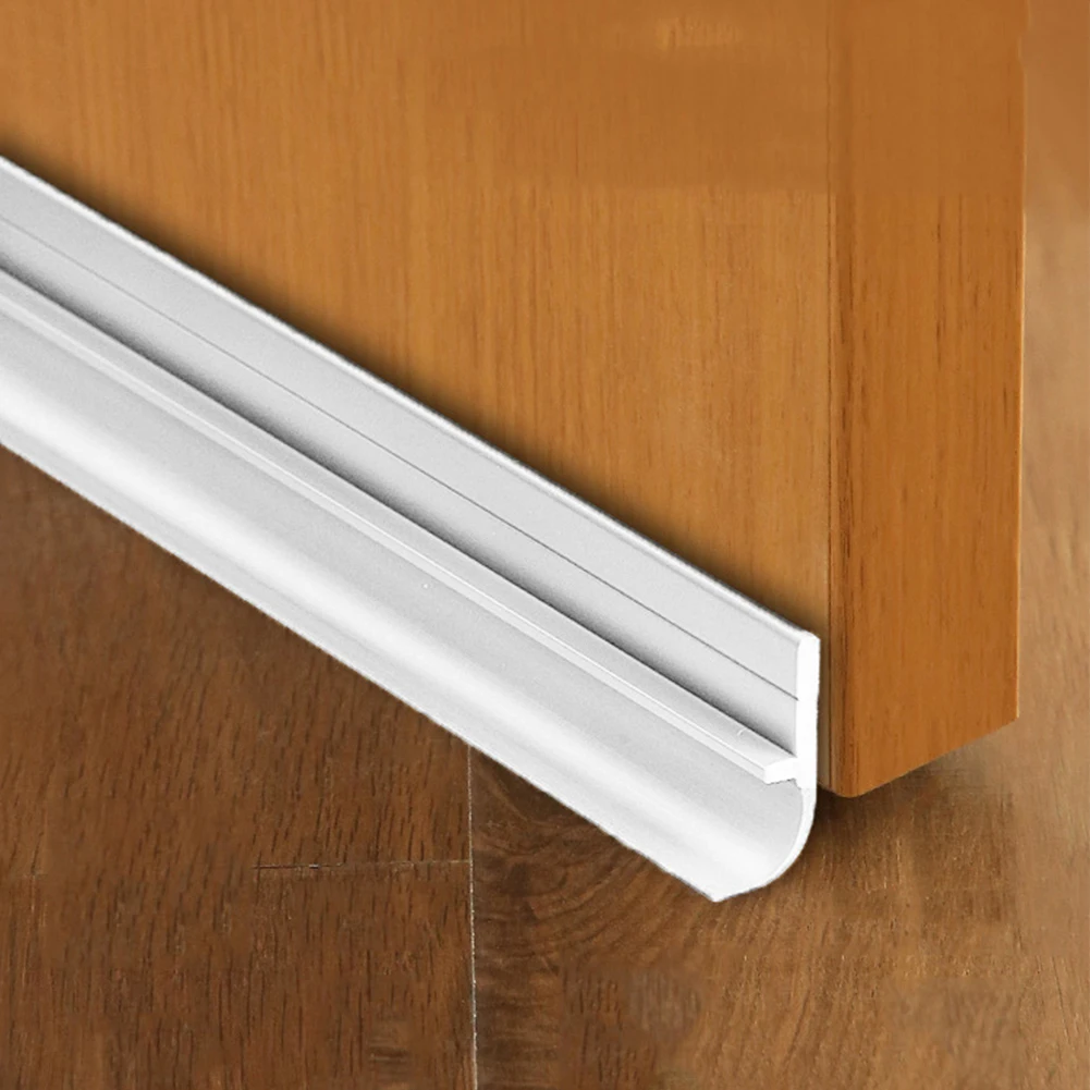 Door Bottom Seal Strip Flexible Wind Noise Reduction Stopper Under Door Sealing Self Adhesive Door Sealing Blocker Weatherstrip
Door Bottom Seal Strip Flexible Wind Noise Reduction Stopper Under Door Sealing Self Adhesive Door Sealing Blocker Weatherstrip