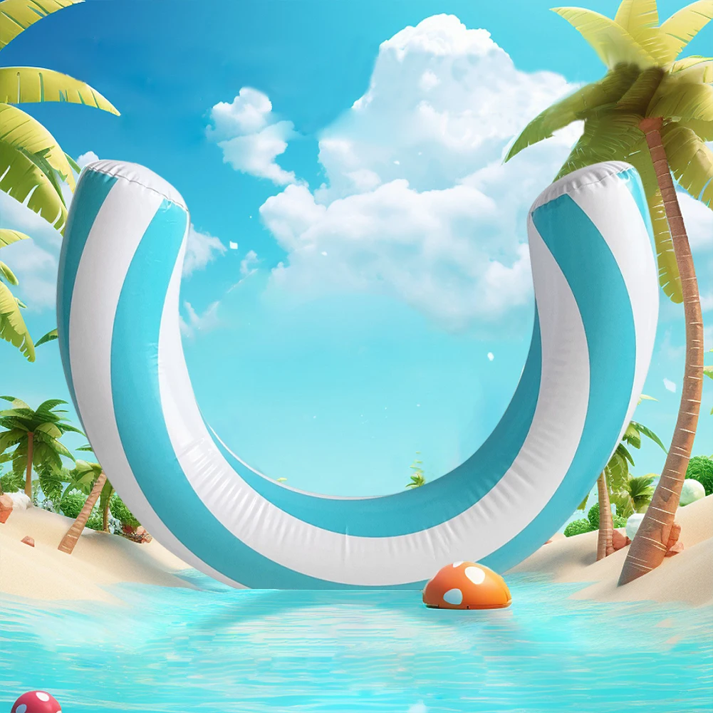 Надувная плавучая палочка, высокая плавучесть, изогнутая лапша для плавания, герметичное средство для тренировки плавания, аксессуары для бассейна
Надувная плавучая палочка, высокая плавучесть, изогнутая лапша для плавания, герметичное средство для тренировки плавания, аксессуары для бассейна