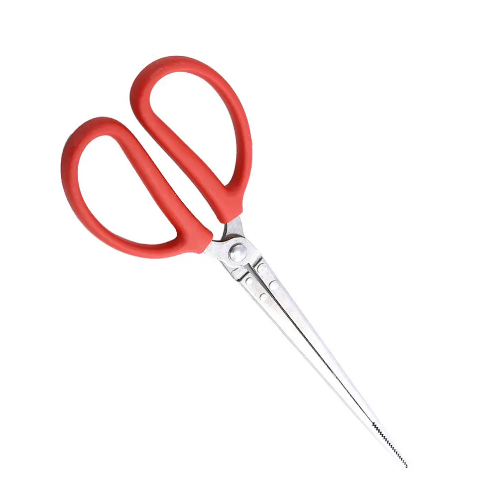 Multipurpose Clamp Serrated Design Lobster Tong Tool Stainless Steel Outdoor Crab Picker Garbage Clamp Suitable Home Camping
Multipurpose Clamp Serrated Design Lobster Tong Tool Stainless Steel Outdoor Crab Picker Garbage Clamp Suitable Home Camping