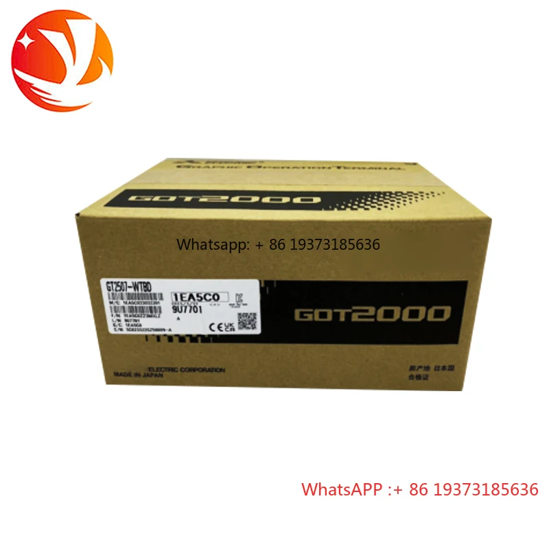 Brand New Original Automation Controller with GT2507-WTBD Touchscreen with 7-inch Display PC Controller
Brand New Original Automation Controller with GT2507-WTBD Touchscreen with 7-inch Display PC Controller