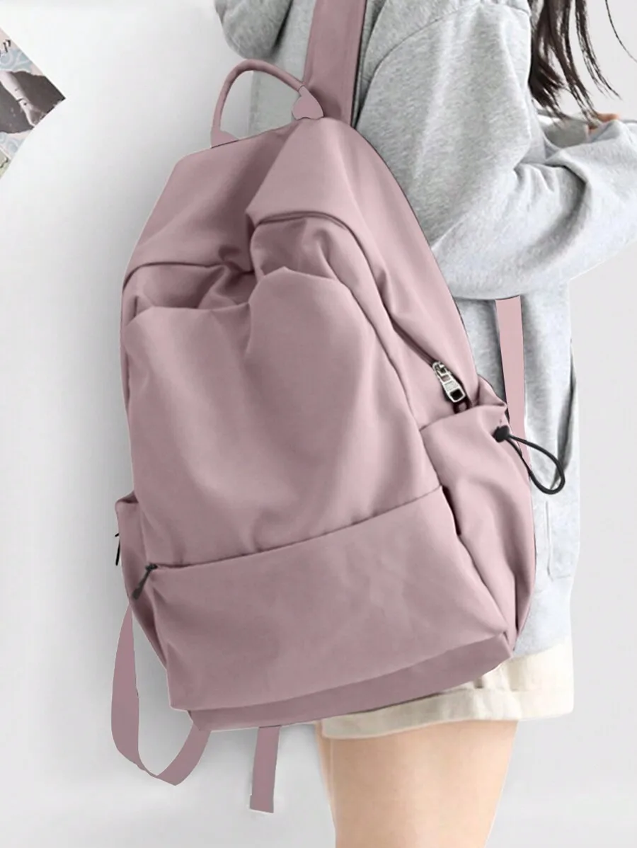 Medium Waterproof Lightweight Casual Backpack For University Laptop Unisex
Medium Waterproof Lightweight Casual Backpack For University Laptop Unisex