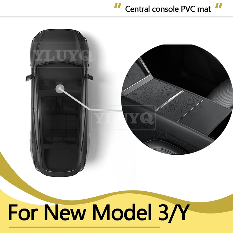 For Tesla Juniper Model Y Highland Model 3 Car Central Control Panel Dustproof Sticker Scratch-Resistant Film Protective Cover
For Tesla Juniper Model Y Highland Model 3 Car Central Control Panel Dustproof Sticker Scratch-Resistant Film Protective Cover