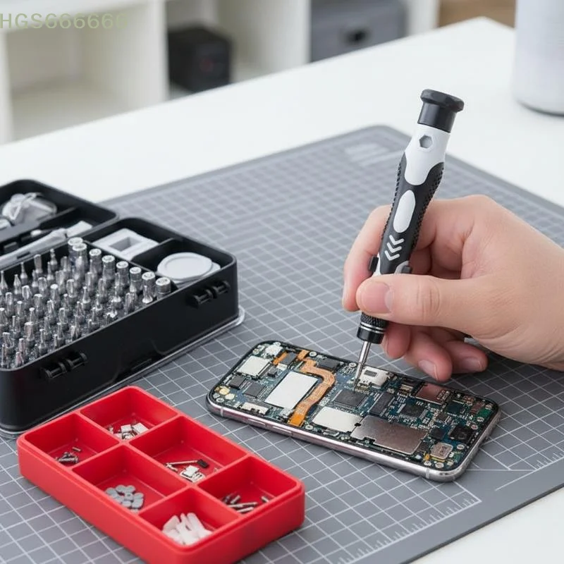 Suitable For Home Repairs 115 In One Precision Screwdriver Set With Bits And Non Slip Handle
Suitable For Home Repairs 115 In One Precision Screwdriver Set With Bits And Non Slip Handle
