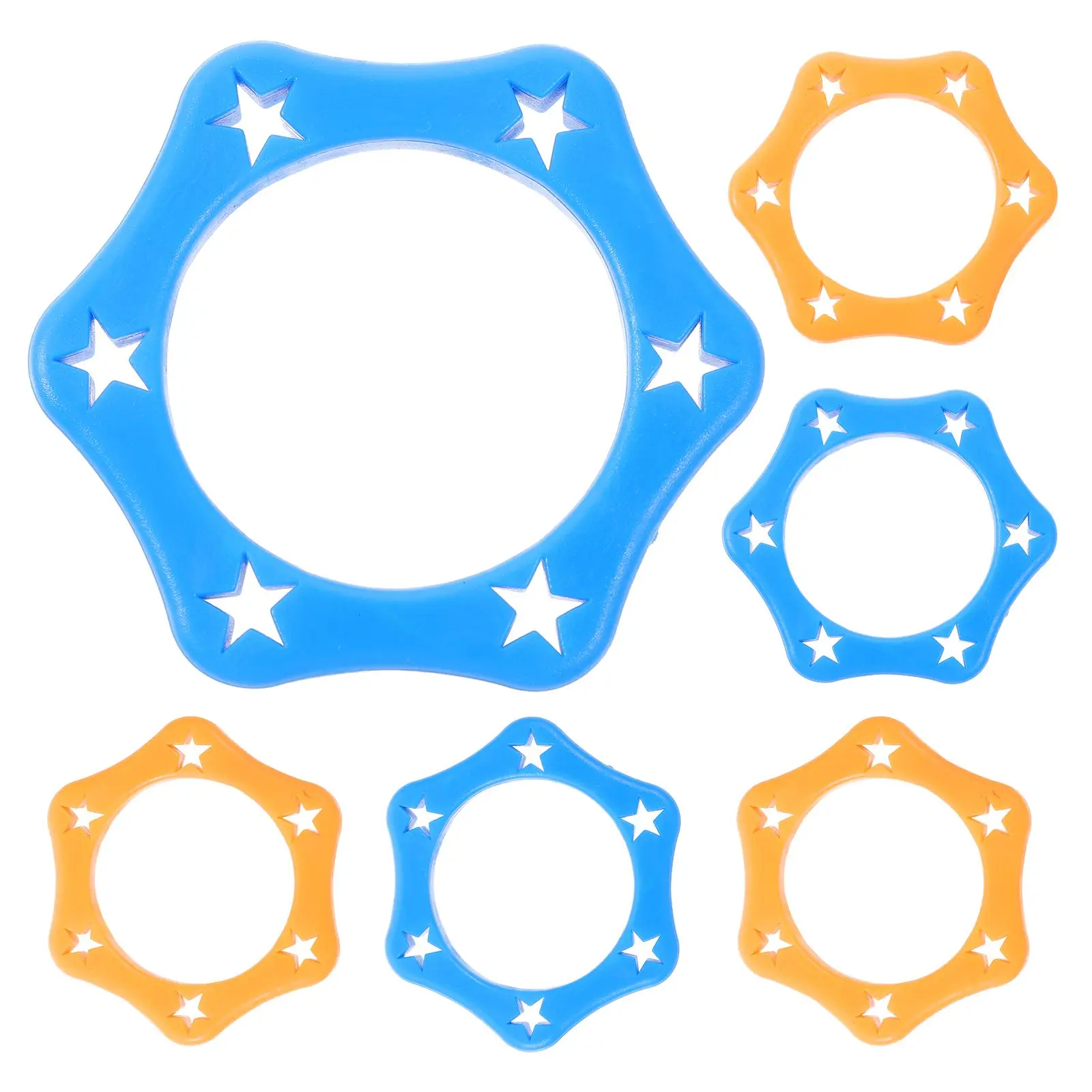 6 Pcs Anti-fall Rolling Ring for Microphone 3 3 Orange Soft Silicone Hexagonal Mic Protection Shockproof Easy Clean
6 Pcs Anti-fall Rolling Ring for Microphone 3 3 Orange Soft Silicone Hexagonal Mic Protection Shockproof Easy Clean