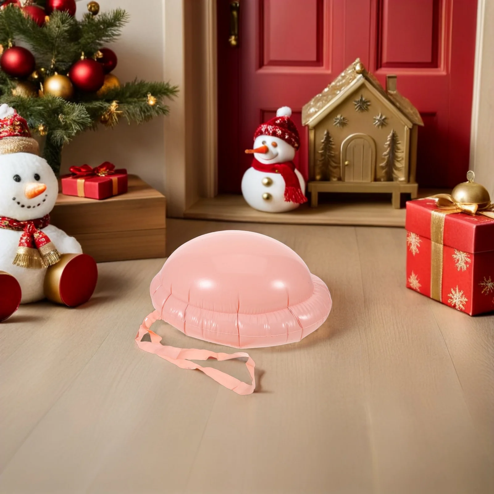 4 шт., праздничный надувной наполнитель для живота, рождественский костюм, реквизит, искусственный вырез для беременных для выступлений, косплей, подкладка для тела
4 шт., праздничный надувной наполнитель для живота, рождественский костюм, реквизит, искусственный вырез для беременных для выступлений, косплей, подкладка для тела