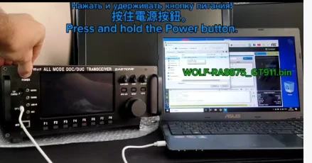 High Quality HF-98 WIFI CW FT8 3D Waterfall Spectrum Display Full Frequency Ssb Sdr Transceiver
High Quality HF-98 WIFI CW FT8 3D Waterfall Spectrum Display Full Frequency Ssb Sdr Transceiver