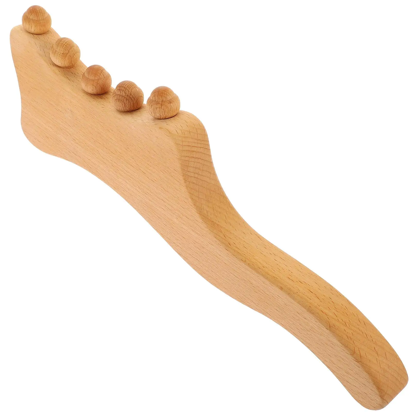 Rolling Massage Stick Back of Head Massager Tool Guasha for Compact Board Reusable
Rolling Massage Stick Back of Head Massager Tool Guasha for Compact Board Reusable