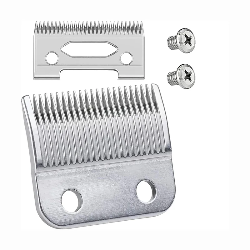 Лезвие MC3, совместимое сменными лезвиями машинки для стрижки Wahl, 1 упаковка
Лезвие MC3, совместимое сменными лезвиями машинки для стрижки Wahl, 1 упаковка