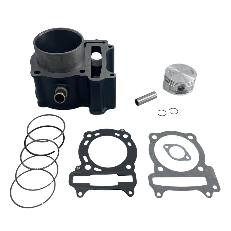 Cylinder kit For Kymco Xciting 250 People 250 Grand Dink 250 Bet&Win 250 EGO 250 Maxxer 250 & ATV MXU 250 4T,12100-KHE7-900
Cylinder kit For Kymco Xciting 250 People 250 Grand Dink 250 Bet&Win 250 EGO 250 Maxxer 250 & ATV MXU 250 4T,12100-KHE7-900