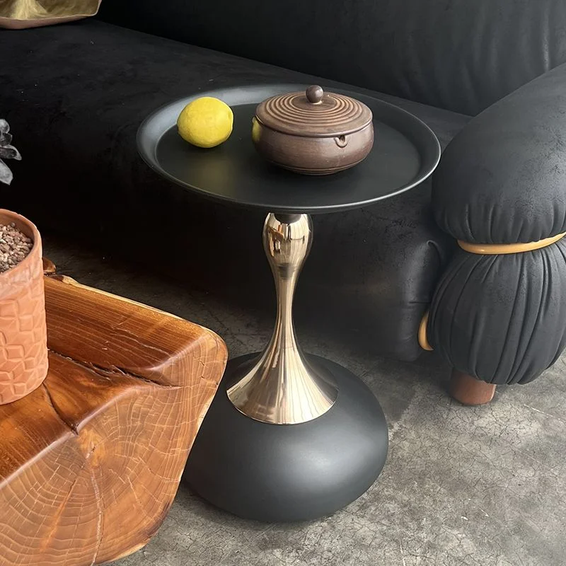 Simple Modern Light Luxury Sofa Side Table Bedside Nordic Round Tables Stainless Steel Small Coffee Table Corner Living Room
Simple Modern Light Luxury Sofa Side Table Bedside Nordic Round Tables Stainless Steel Small Coffee Table Corner Living Room