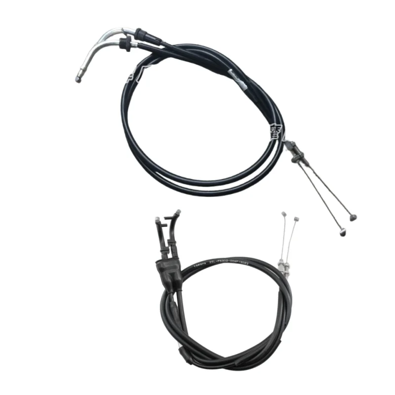 Трос дроссельной заслонки мотоцикла подходит для Yamaha Ybr250 Ys250 Xg250
Трос дроссельной заслонки мотоцикла подходит для Yamaha Ybr250 Ys250 Xg250