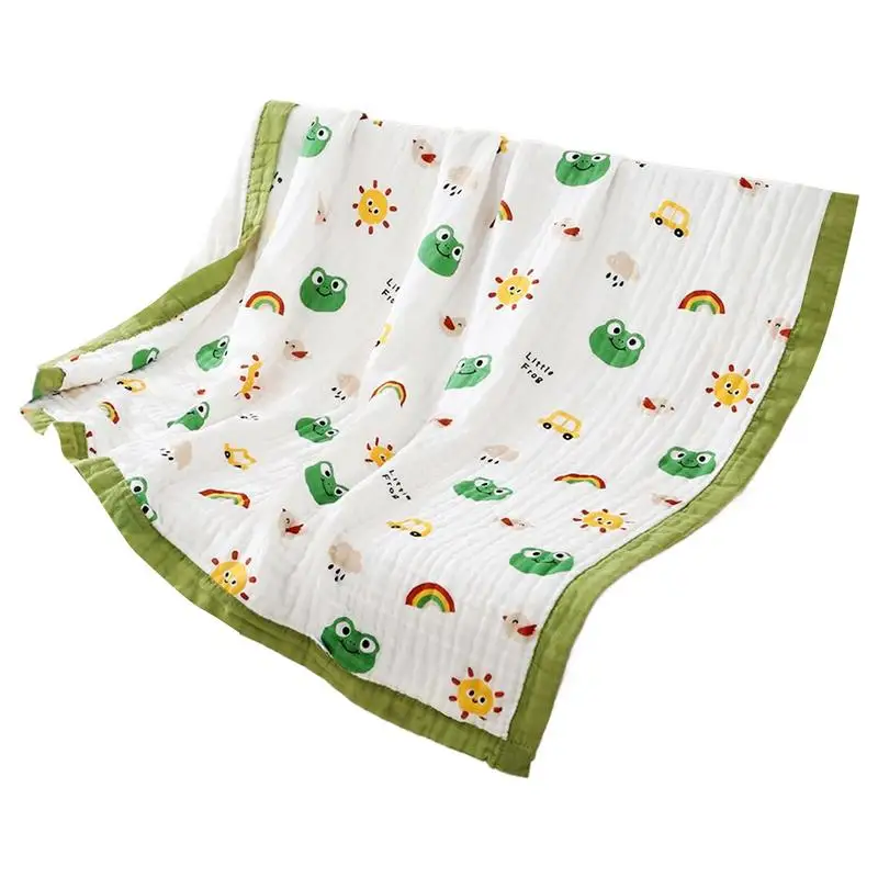Toddler Blanket Kids Blanket Breathable Quick-Dry Lightweight Cartoon Patterns For Bedtime Naptime Nursery Decor Playtime
Toddler Blanket Kids Blanket Breathable Quick-Dry Lightweight Cartoon Patterns For Bedtime Naptime Nursery Decor Playtime