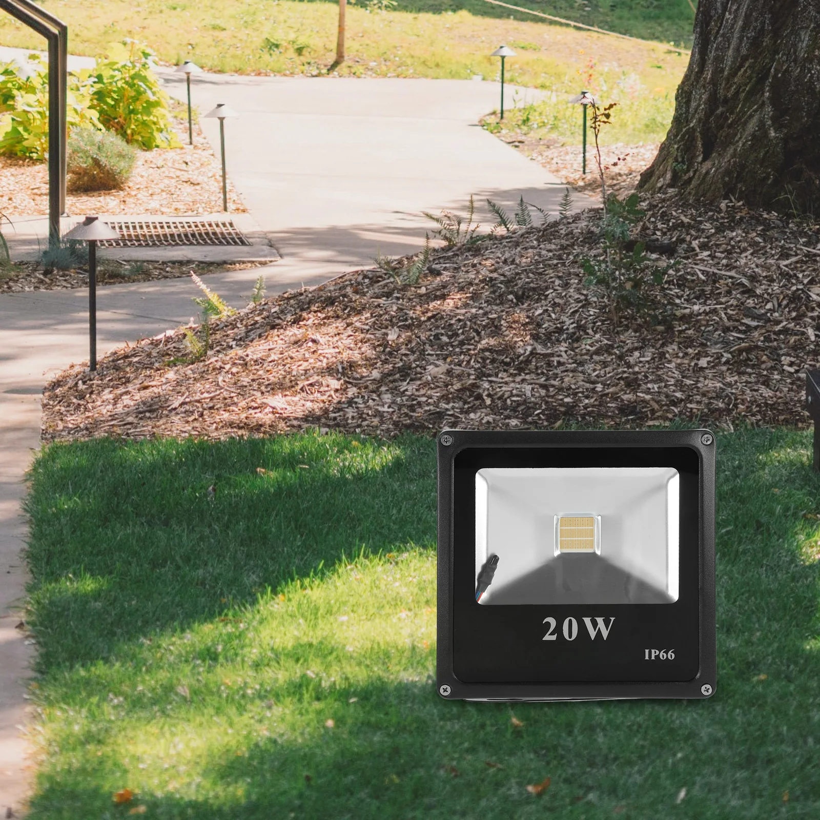 LED Spotlights 20W High Brightness AC85-265V Waterproof IP66 Wall Lamp Outdoor Lighting Energy Saving
LED Spotlights 20W High Brightness AC85-265V Waterproof IP66 Wall Lamp Outdoor Lighting Energy Saving