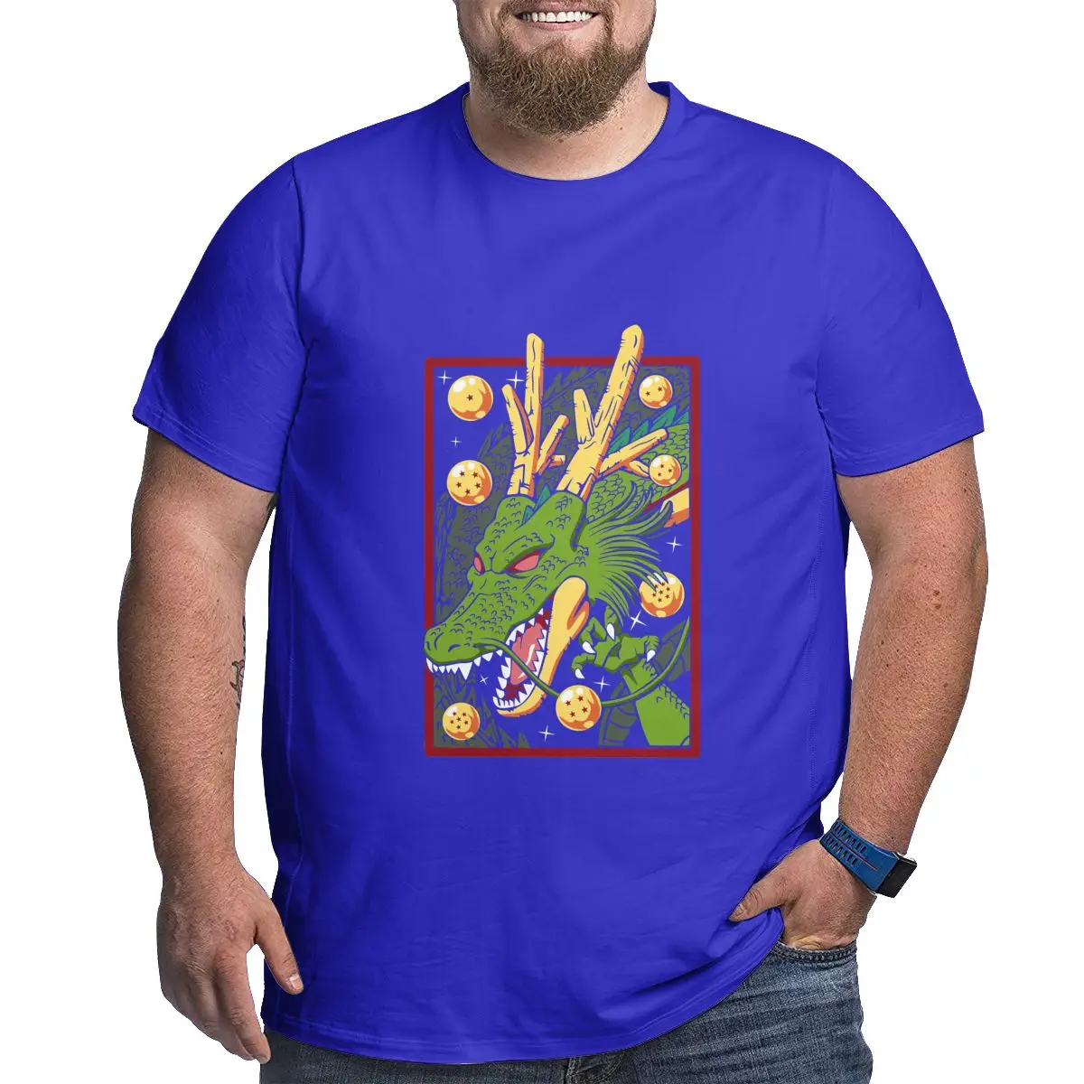 Funny Graphic T Shirts for Big and Tall Man Plus T-shirts Blue Short Sleeve Plus Size Top Tees 6XL 5XL 4XL 3XL 2XL XL
Funny Graphic T Shirts for Big and Tall Man Plus T-shirts Blue Short Sleeve Plus Size Top Tees 6XL 5XL 4XL 3XL 2XL XL