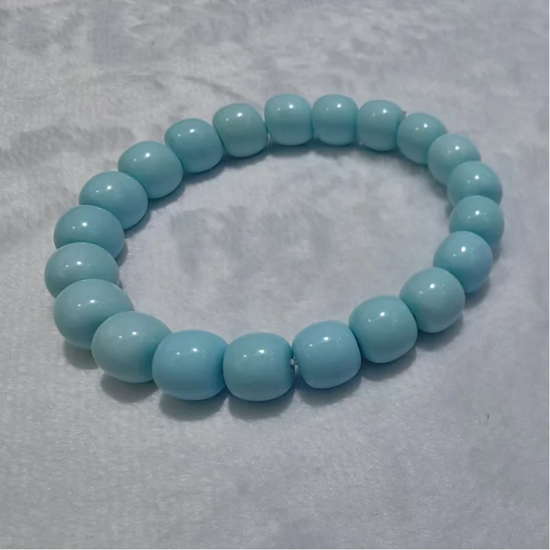 Natural Magnesite Old-style Bead Jewelry Handicraft Bracelet Clothing Accessories
Natural Magnesite Old-style Bead Jewelry Handicraft Bracelet Clothing Accessories