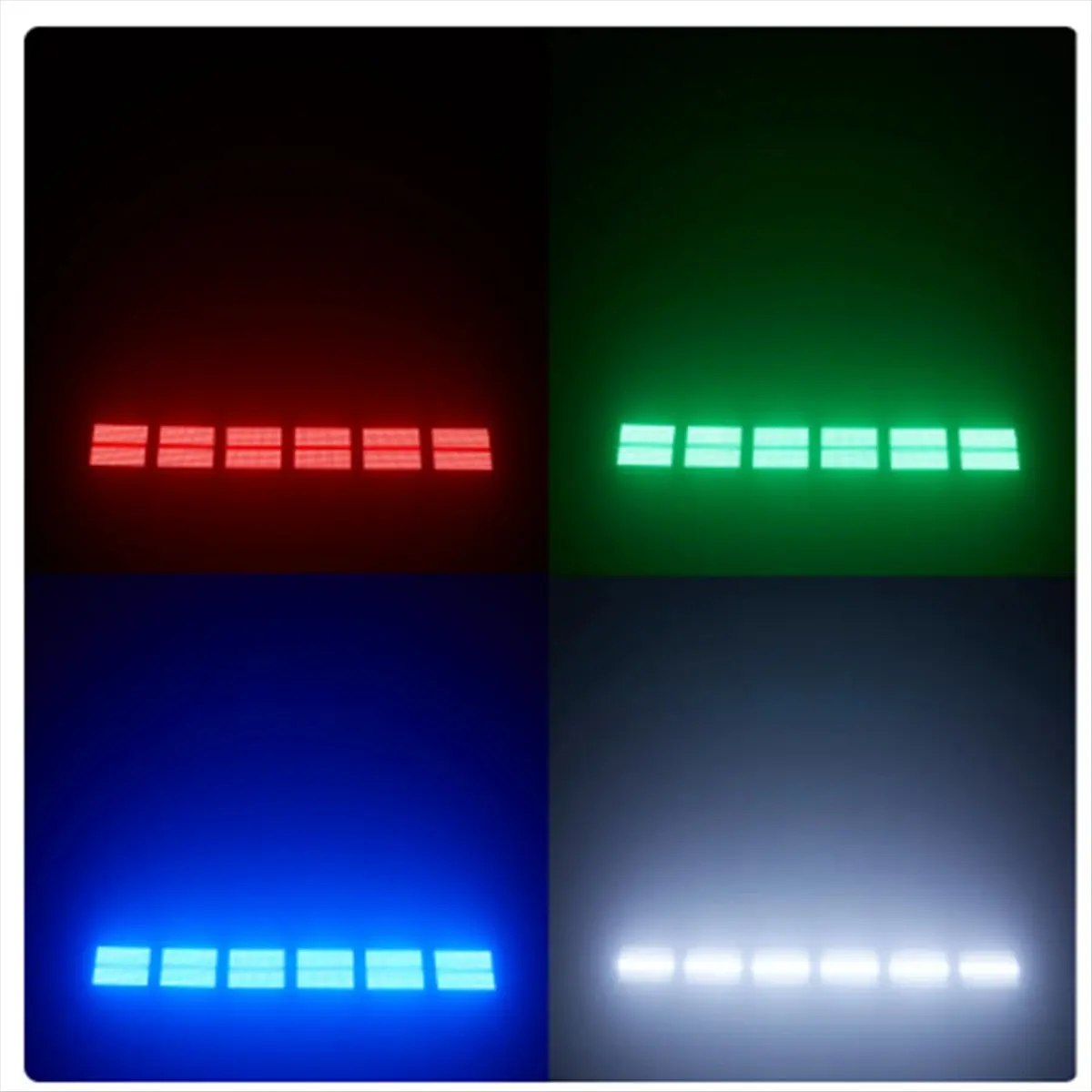 60 Вт Mni светодиодный стробоскоп RGB 3 в 1, 8 перегородки + белый, 8000K, 4 портации, супер яркий DJ Wash Bar, стробоскоп, вилка европейского стандарта-A22U
60 Вт Mni светодиодный стробоскоп RGB 3 в 1, 8 перегородки + белый, 8000K, 4 портации, супер яркий DJ Wash Bar, стробоскоп, вилка европейского стандарта-A22U