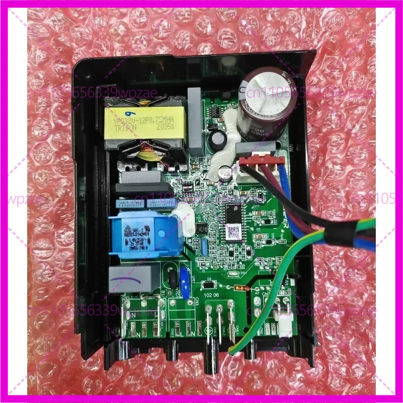 102-06-Y18-A-00-J-V73 Frequency conversion board of compressor for Skyworth refrigerators VFL090CY1
102-06-Y18-A-00-J-V73 Frequency conversion board of compressor for Skyworth refrigerators VFL090CY1