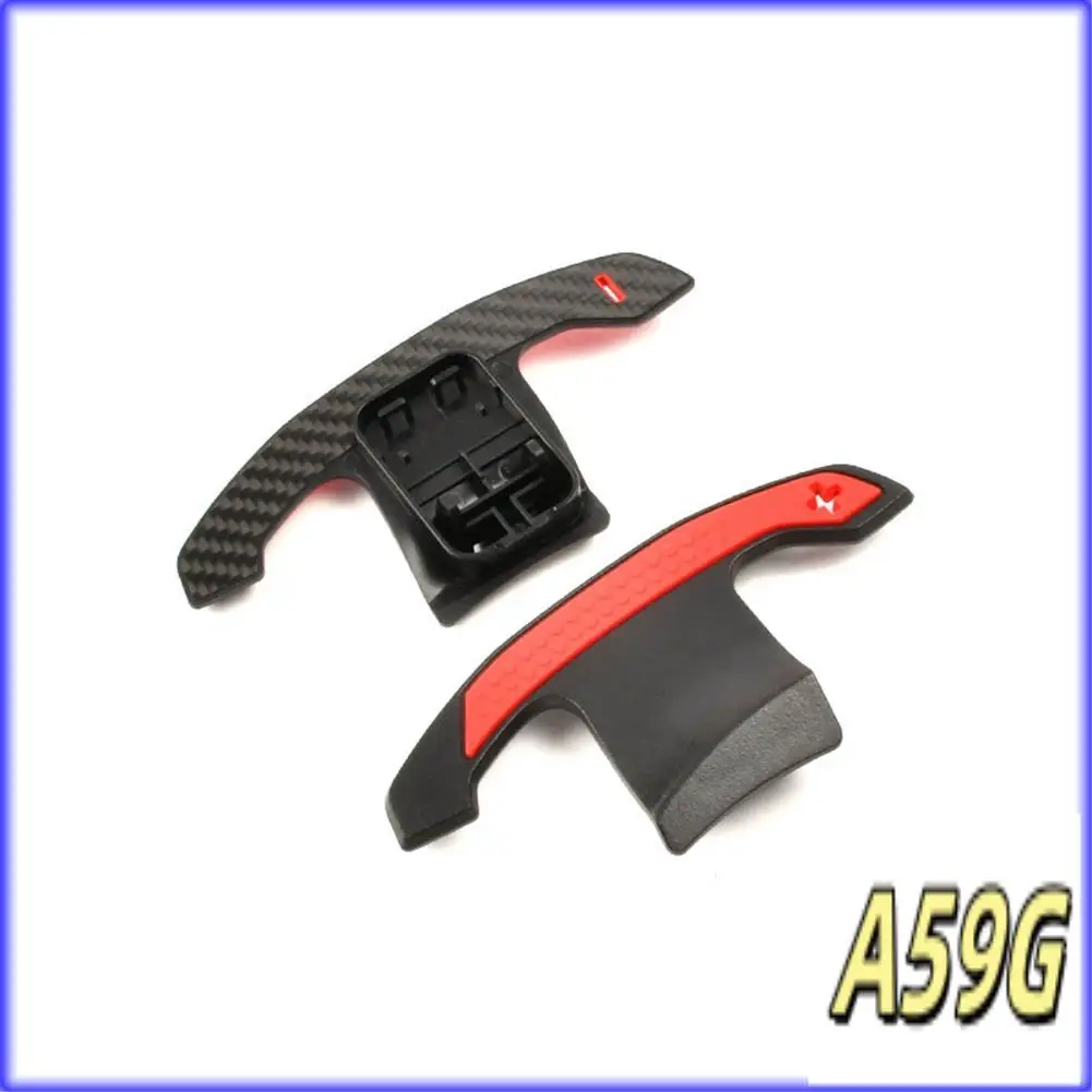 G9-Paddle Shifter Carbon Fiber Paddle Shifter Extension Shifter For Bmw New 1-Series 2-Series 3-Series 4-Series 5-Series (Red)
G9-Paddle Shifter Carbon Fiber Paddle Shifter Extension Shifter For Bmw New 1-Series 2-Series 3-Series 4-Series 5-Series (Red)