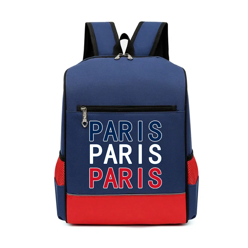 Kid Girl Backpack Student School Bag Paris Cartoon Printed Children Teenage Schoolbag Waterproof Primary Bookbag Girl Backpack
Kid Girl Backpack Student School Bag Paris Cartoon Printed Children Teenage Schoolbag Waterproof Primary Bookbag Girl Backpack