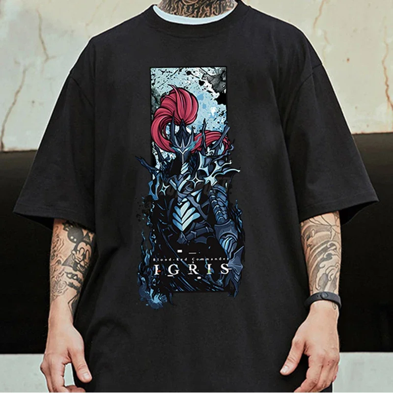 Summer fashion men's T-shirt graphic cool style Street anime retro T-shirt Men's T-shirt Solo Plain Sung Jin-Woo casual pure cot
Summer fashion men's T-shirt graphic cool style Street anime retro T-shirt Men's T-shirt Solo Plain Sung Jin-Woo casual pure cot