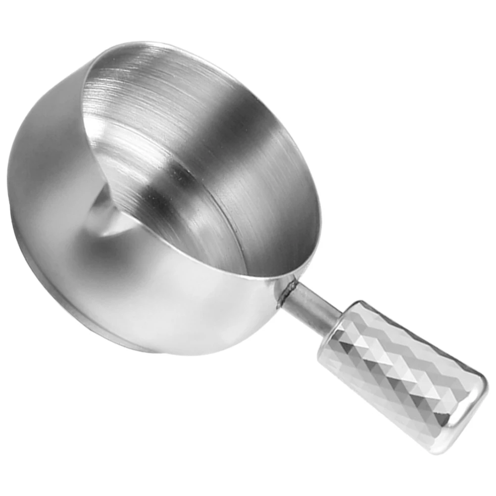 1pcs Stainless Steel Melting Spoon Seal Stamp Tool Silver Heating Spoon for Sealing Wax DIY Craft Accessories Wax Scoop Hardware
1pcs Stainless Steel Melting Spoon Seal Stamp Tool Silver Heating Spoon for Sealing Wax DIY Craft Accessories Wax Scoop Hardware