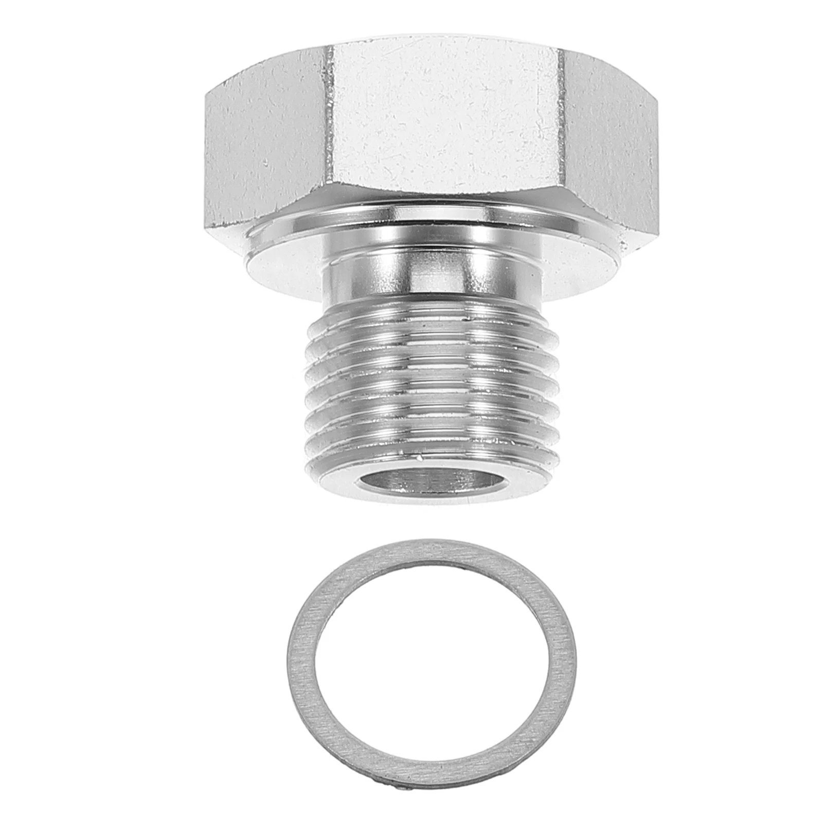 Metal Adapter For Engine Coolant Temperature Connector Automotive Adapters Oil Pressure Gauge Fittings Car Parts Replacement
Metal Adapter For Engine Coolant Temperature Connector Automotive Adapters Oil Pressure Gauge Fittings Car Parts Replacement