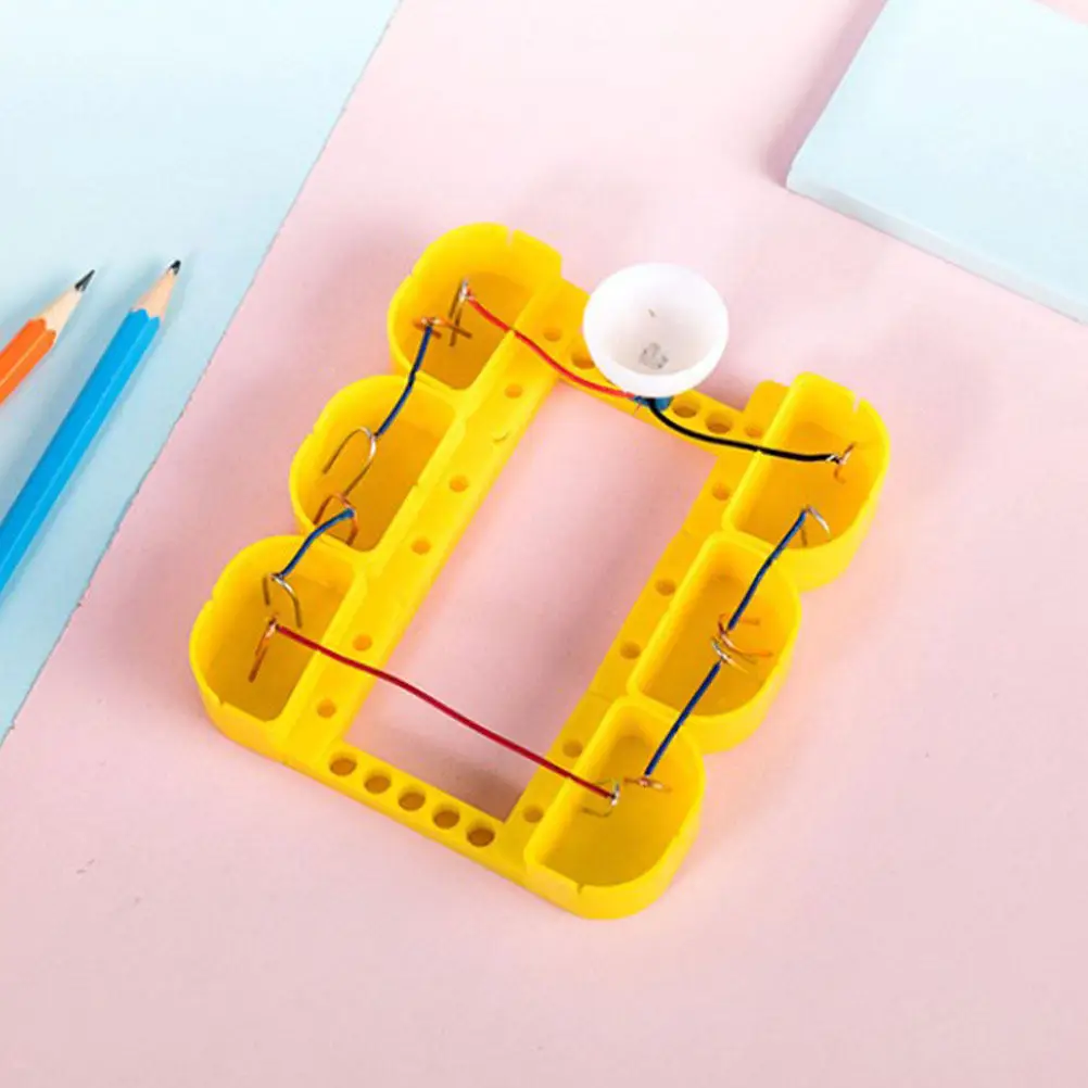 Набор для научных экспериментов с фруктами: развивающий проект по электричеству и физике для детей 8-12 лет, практическое обучение
Набор для научных экспериментов с фруктами: развивающий проект по электричеству и физике для детей 8-12 лет, практическое обучение