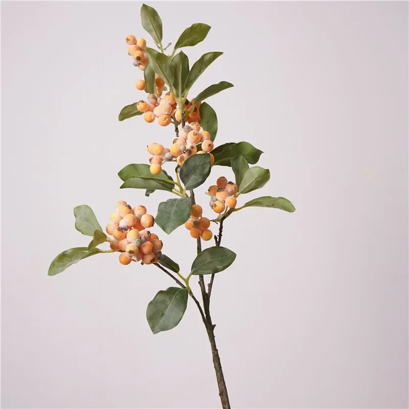 Single Branch Christmas Decoration Berry Fake Plant Vases Accessories Festive Party Supplies Props Decor Artificial Plants
Single Branch Christmas Decoration Berry Fake Plant Vases Accessories Festive Party Supplies Props Decor Artificial Plants