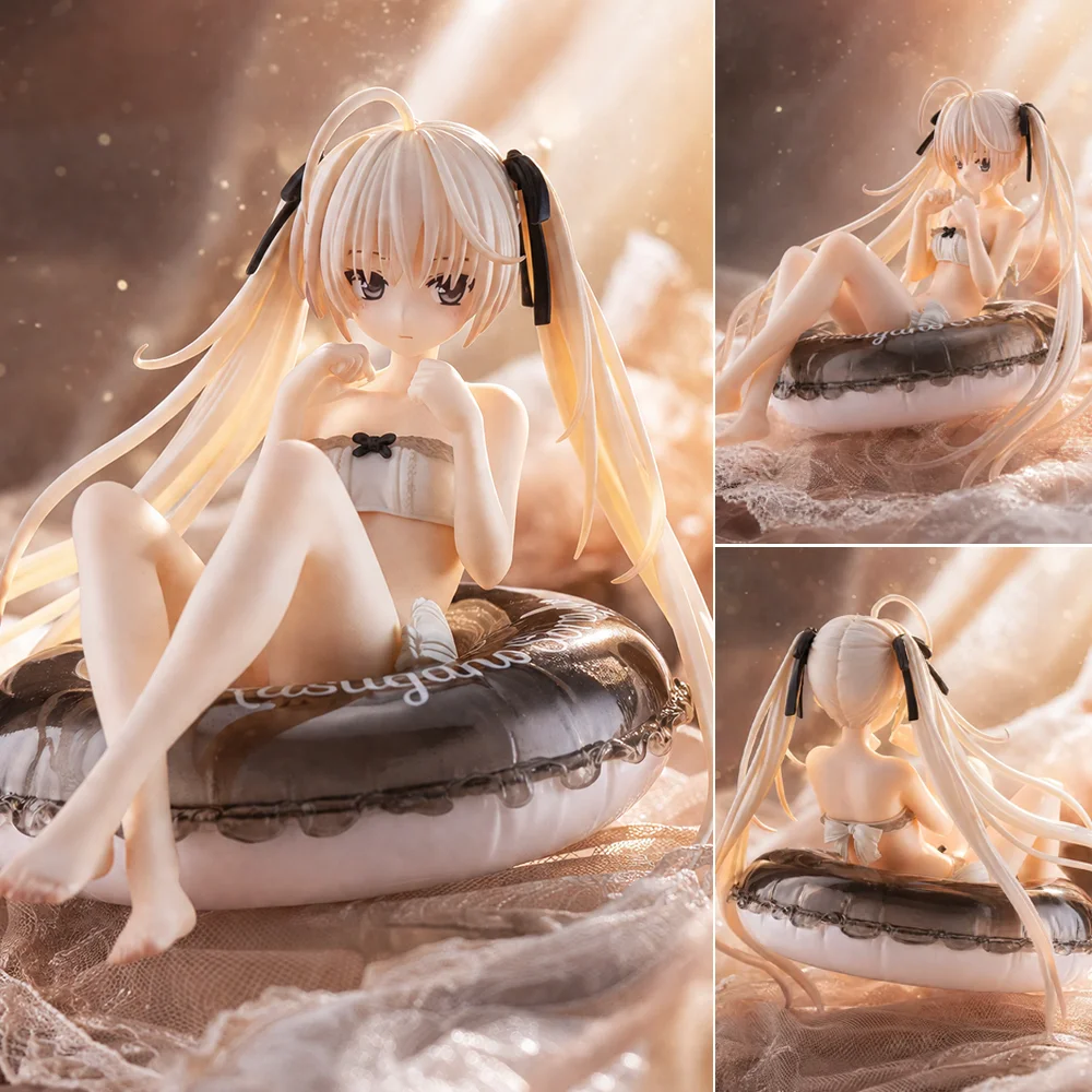 1pc Cute Twin Tails Swim Ring Girl Figure toy Model, Aesthetic Desk & Car Decor, Anime Collectible Ornament, Ideal Holidays Gift
1pc Cute Twin Tails Swim Ring Girl Figure toy Model, Aesthetic Desk & Car Decor, Anime Collectible Ornament, Ideal Holidays Gift