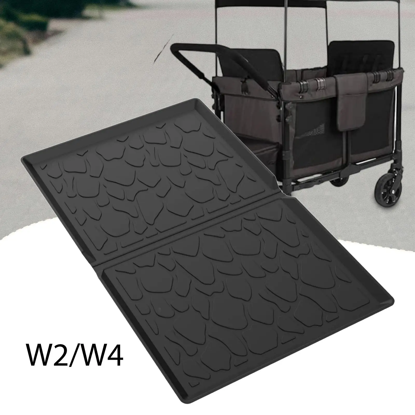 All Weather Mat Protect Wagon from Sand, Dirt, and Water Floor Insert Pad
All Weather Mat Protect Wagon from Sand, Dirt, and Water Floor Insert Pad