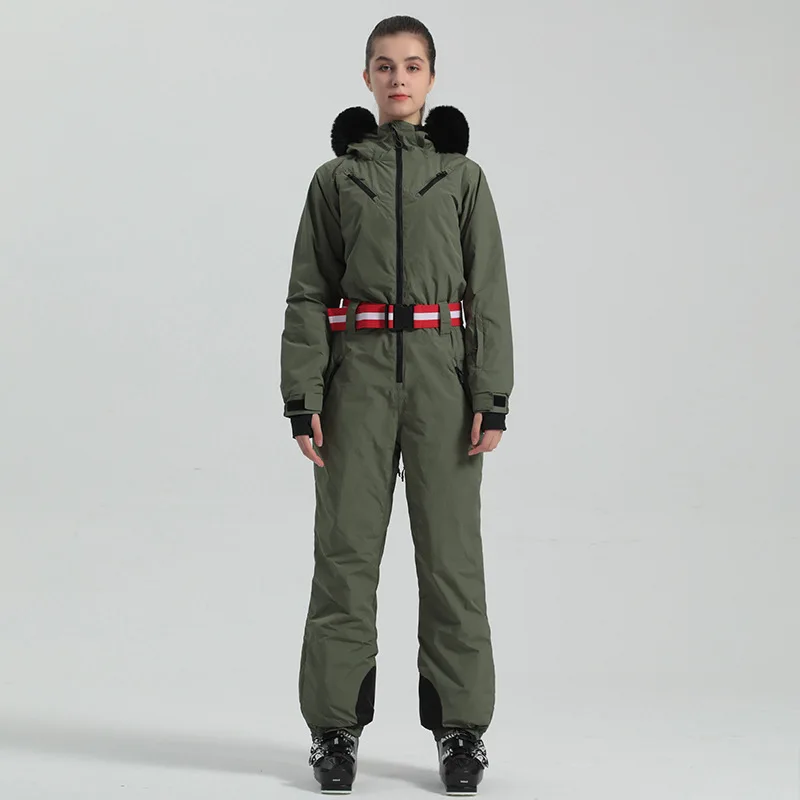 Winter New One Piece Unisex Ski Suit Women Solid Outdoor Warm Windproof Waterproof Men Skiing Suit Snow Jacket Female
Winter New One Piece Unisex Ski Suit Women Solid Outdoor Warm Windproof Waterproof Men Skiing Suit Snow Jacket Female