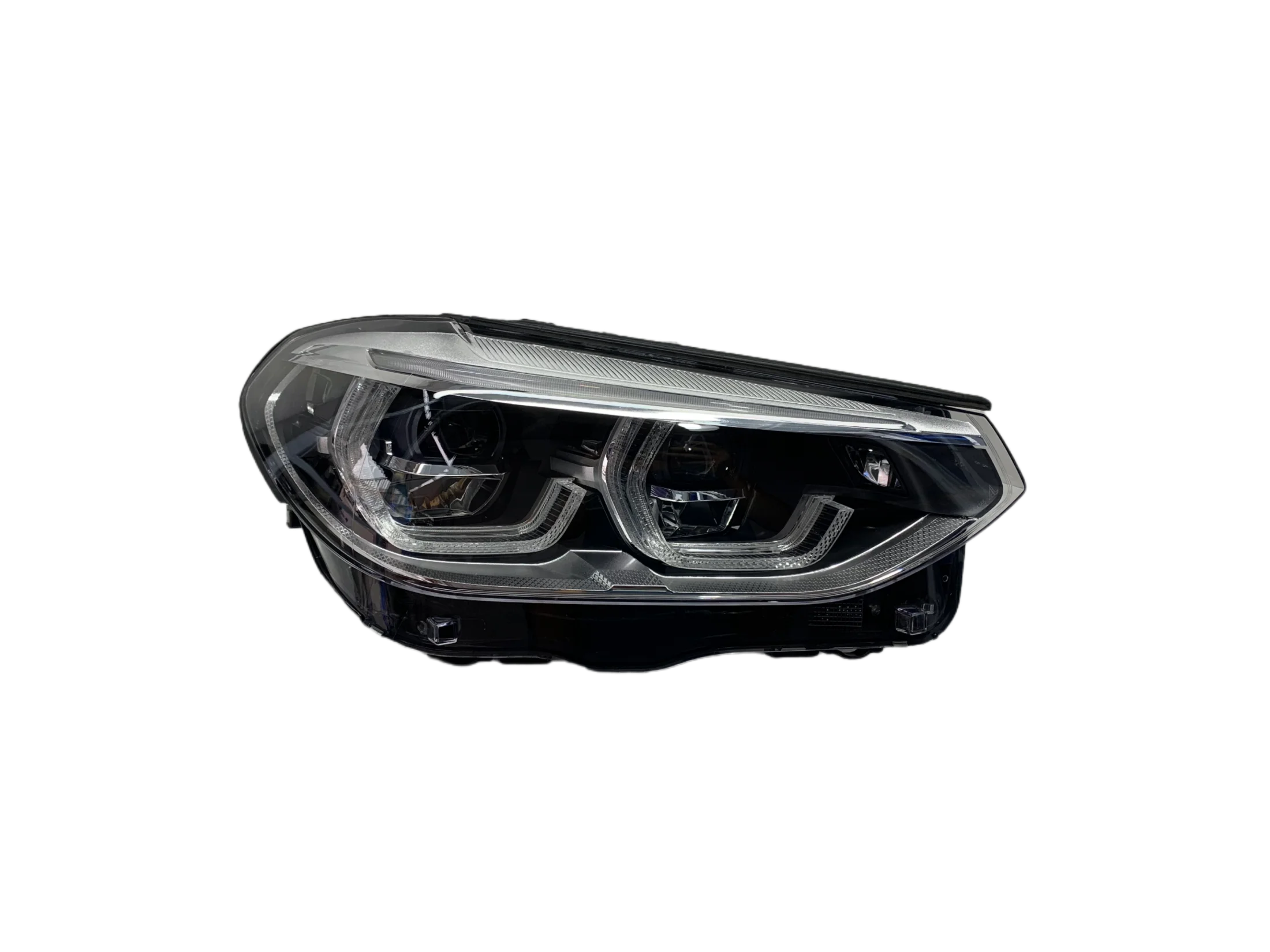 Оригинальные высококачественные фары, подходящие для BMW X3 G01, фары головного света и автомобильная система освещения
Оригинальные высококачественные фары, подходящие для BMW X3 G01, фары головного света и автомобильная система освещения