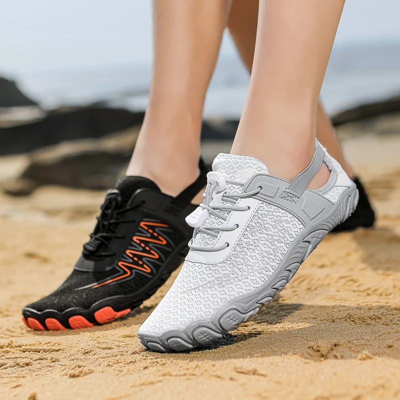 Leisure Walk Mesh Flats Lightweight Canyoning Shoes Quick-drying Fashionable Men's Women's Sports Beaches Sneakers Shoes
Leisure Walk Mesh Flats Lightweight Canyoning Shoes Quick-drying Fashionable Men's Women's Sports Beaches Sneakers Shoes