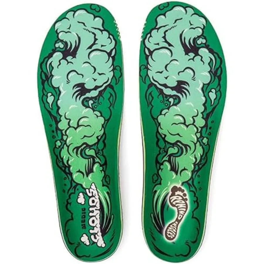 Insoles Medic Shoe Inserts for Mid-High Arch Support Ski Boot, Snowboarding and Skateboarding Walking and Running Lightweight C
Insoles Medic Shoe Inserts for Mid-High Arch Support Ski Boot, Snowboarding and Skateboarding Walking and Running Lightweight C