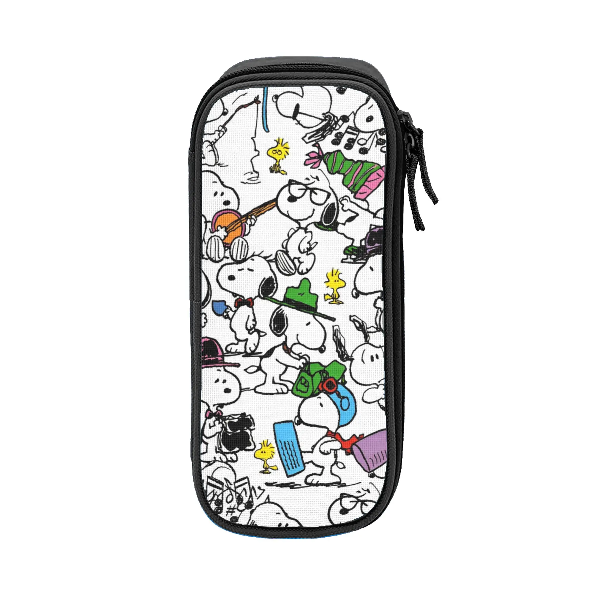 New Snoopys cartoon dog Pencil Cases Pencil Pouch Pen Holder for Student Large Storage Bags Students School Gift Stationery
New Snoopys cartoon dog Pencil Cases Pencil Pouch Pen Holder for Student Large Storage Bags Students School Gift Stationery