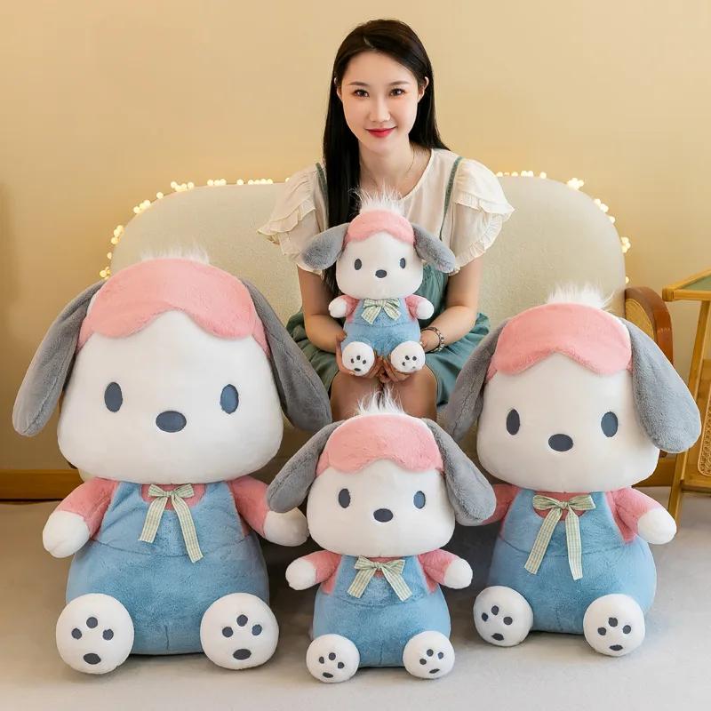 Pochacco's New Cartoon Sized Stuffed Eye Mask Plush Toy Series Home Decoration Children's and Girls' Holiday Gifts
Pochacco's New Cartoon Sized Stuffed Eye Mask Plush Toy Series Home Decoration Children's and Girls' Holiday Gifts